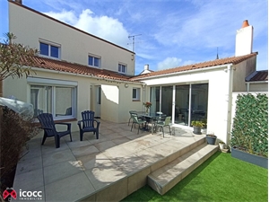 maison à la vente -   85430  NIEUL LE DOLENT, surface 157 m2 vente maison - UBI461978414